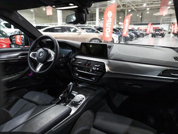 BMW 5 серии VII (G30/G31/G38) с пробегом 2017 года, цена 3 430 350 рублей, 147247 км, седан, Автокод Объявления