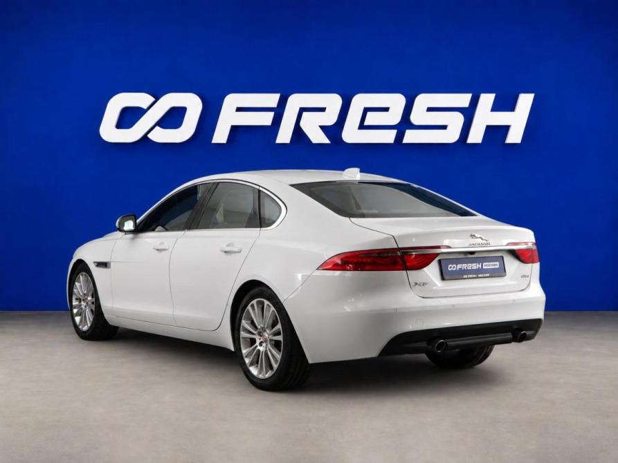 Jaguar XF II Москва  - изображение 2