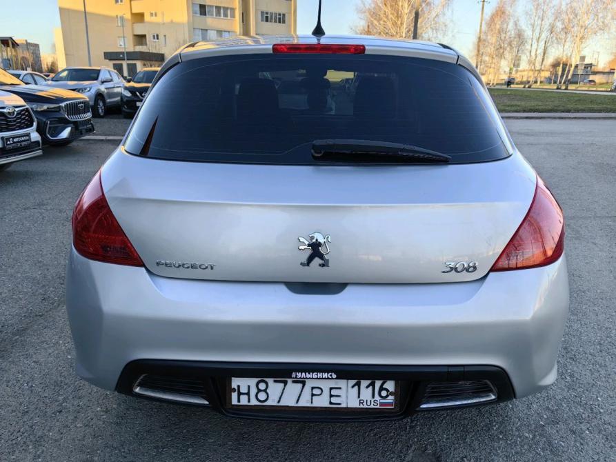 Peugeot 308 I Нижнекамск  - изображение 4