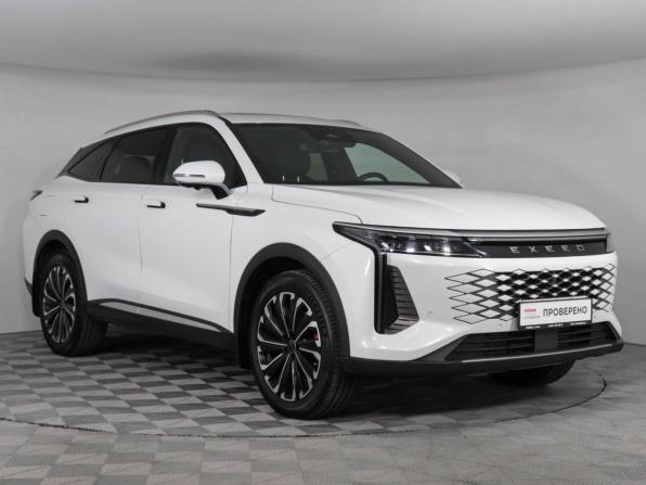 Exeed RX с пробегом 2023 года, цена 2 550 000 рублей, 52149 км, внедорожник, Автокод Объявления