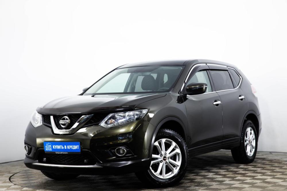 Nissan X-Trail III Рестайлинг Пермь  - изображение 4