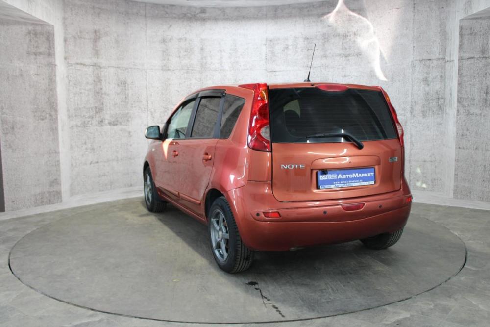 Nissan Note I Ярославль  - изображение 8
