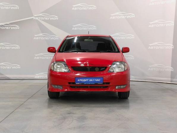 Toyota Allex I с пробегом 2001 года, цена 570 000 рублей, 265697 км, хэтчбек, Автокод Объявления