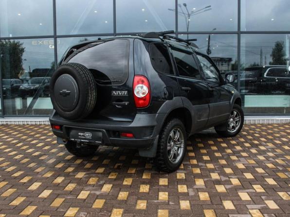 Chevrolet Niva I Рестайлинг с пробегом 2014 года, цена 576 700 рублей, 34000 км, внедорожник, Автокод Объявления