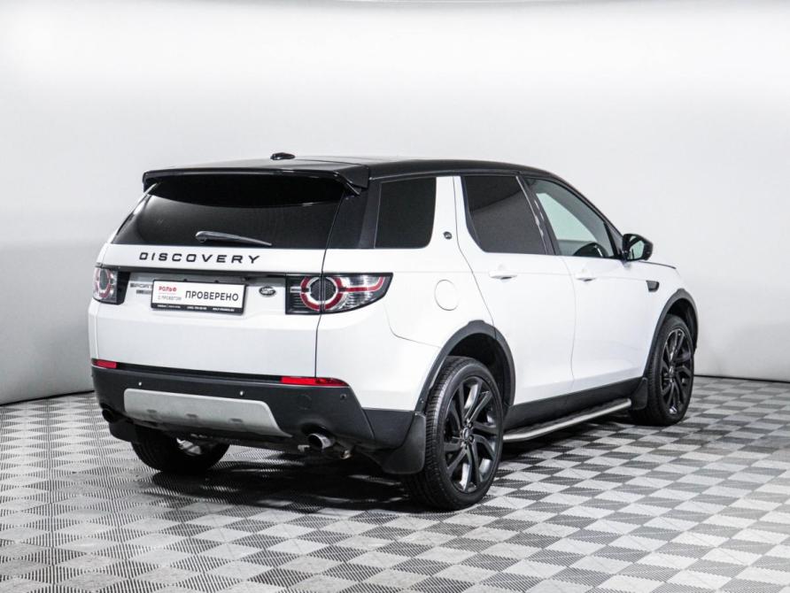 Land Rover Discovery Sport I Москва  - изображение 15