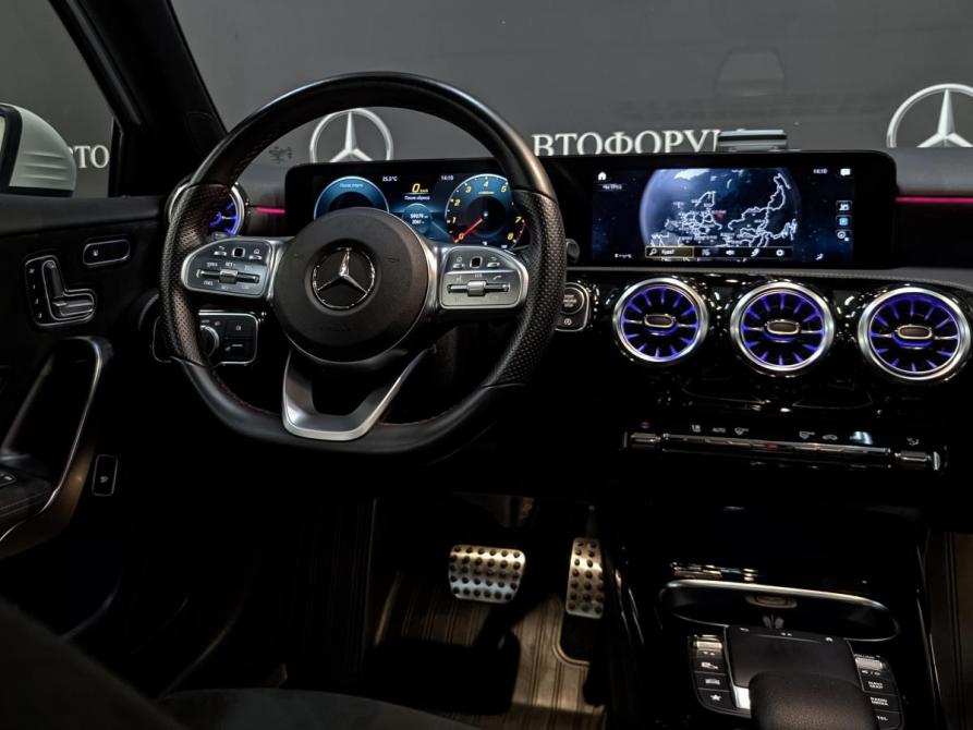 Mercedes-Benz A-Класс AMG II (W177) Москва  - изображение 27
