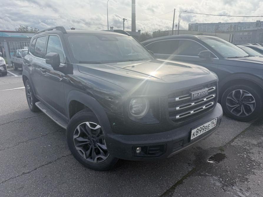 Haval Dargo I Санкт-Петербург  - изображение 10