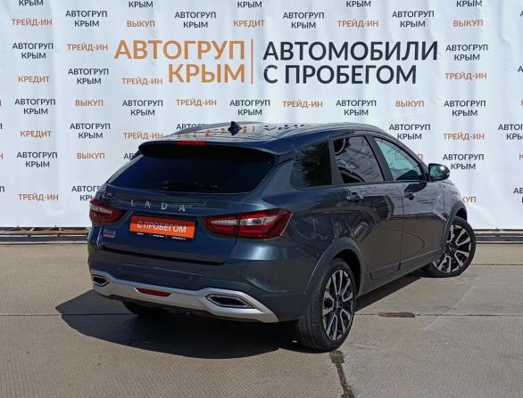 Lada (ВАЗ) Vesta I Рестайлинг (NG) с пробегом 2025 года, цена 1 580 000 рублей, 43000 км, универсал, Автокод Объявления