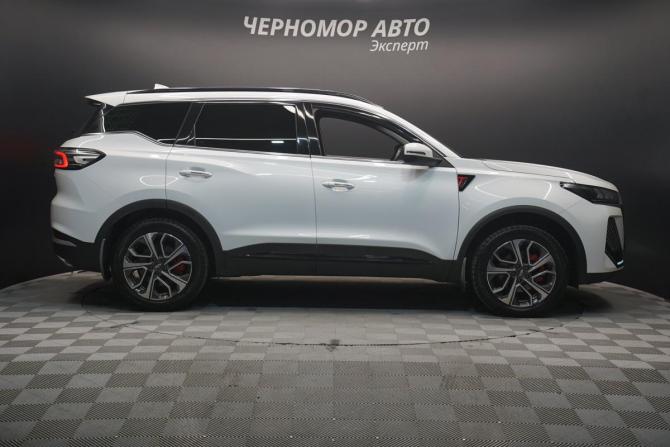 Chery Tiggo 7 Pro Max I Рестайлинг с пробегом 2024 года, цена 2 093 000 рублей, 40250 км, внедорожник, Автокод Объявления