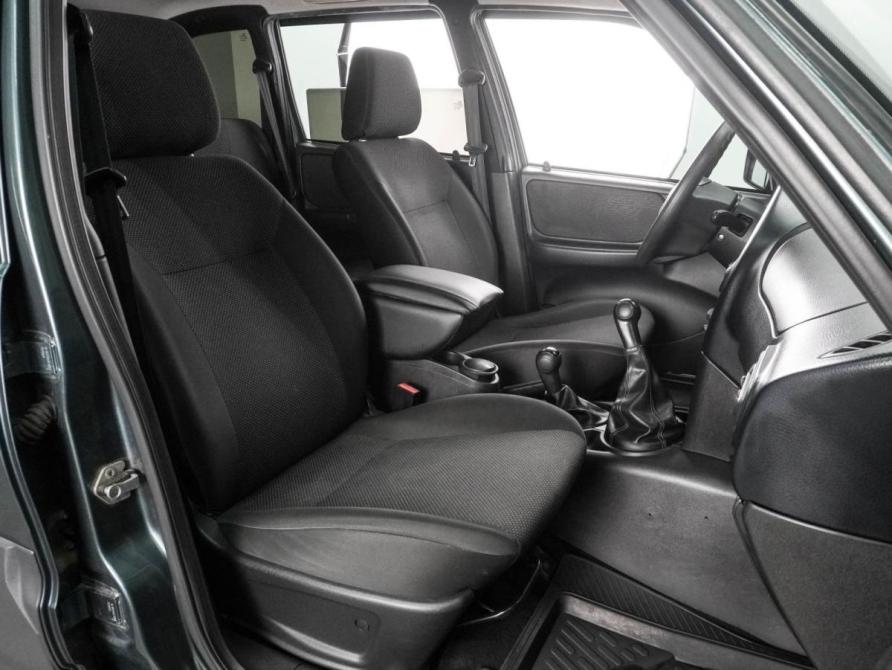 Chevrolet Niva I Рестайлинг Воронеж  - изображение 8