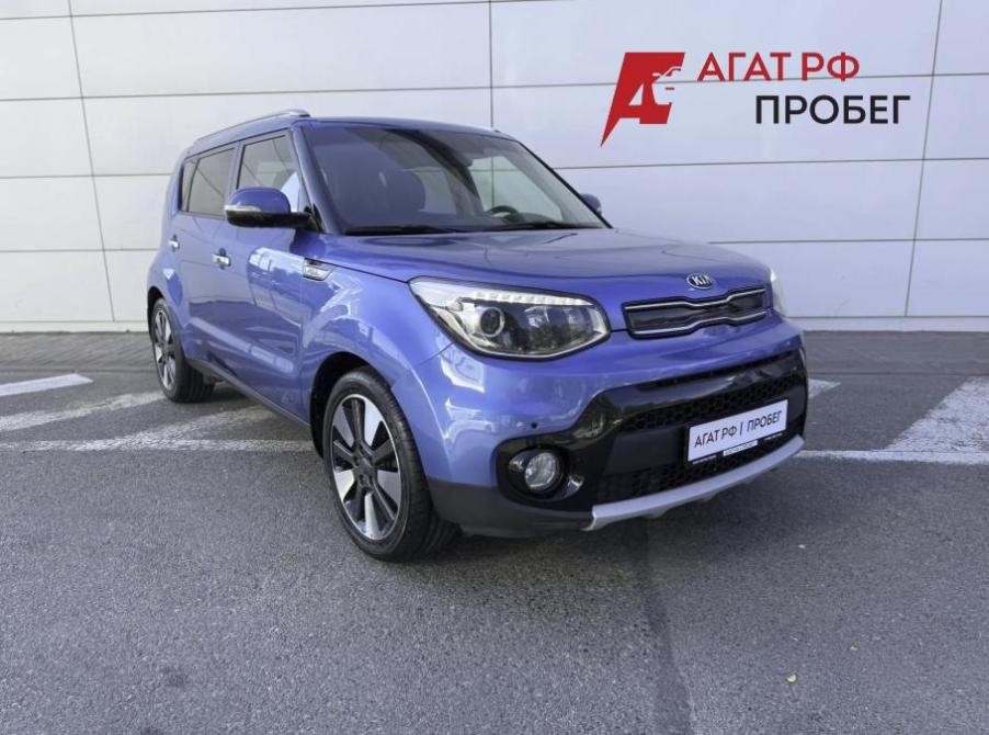 Kia Soul II Рестайлинг Ставрополь  - изображение 3