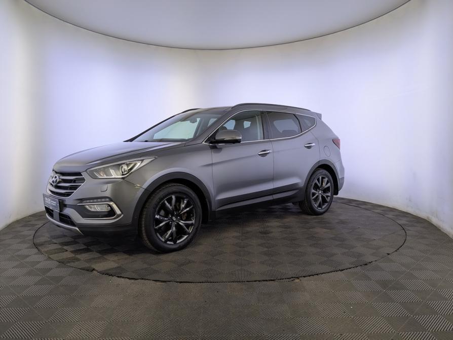 Hyundai Santa Fe III Рестайлинг Москва  - изображение 1