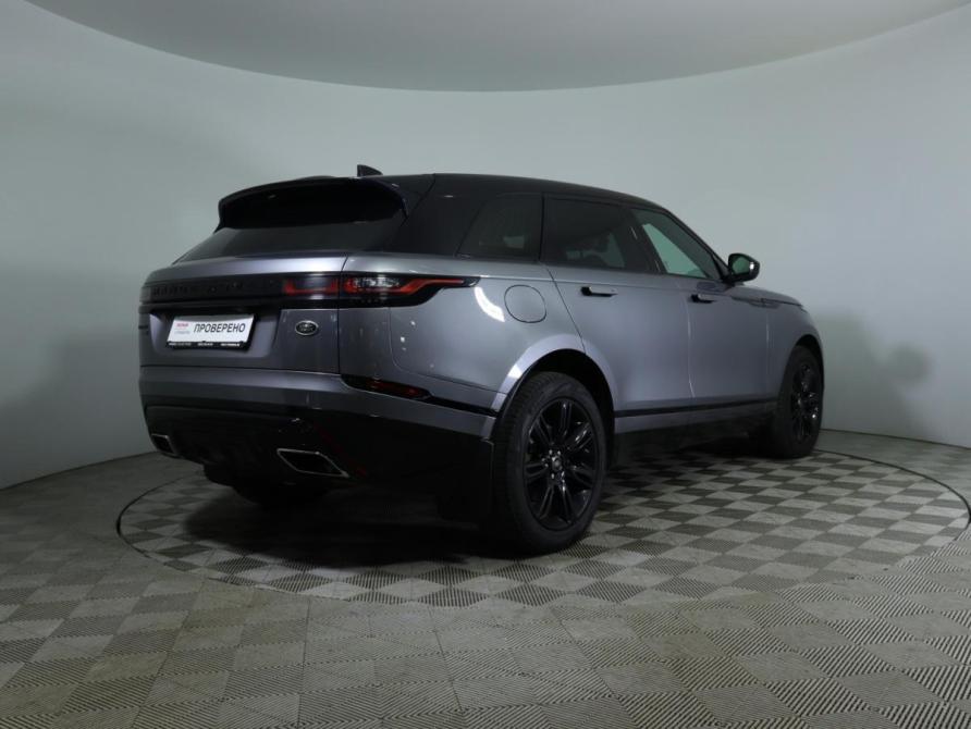 Land Rover Range Rover Velar I Санкт-Петербург  - изображение 5
