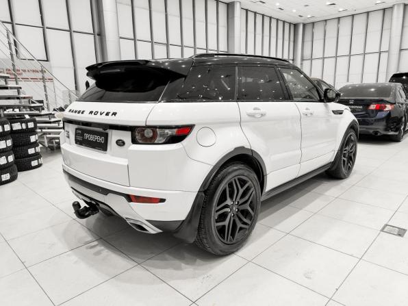 Land Rover Range Rover Evoque I с пробегом 2014 года, цена 1 750 000 рублей, 155238 км, внедорожник, Автокод Объявления