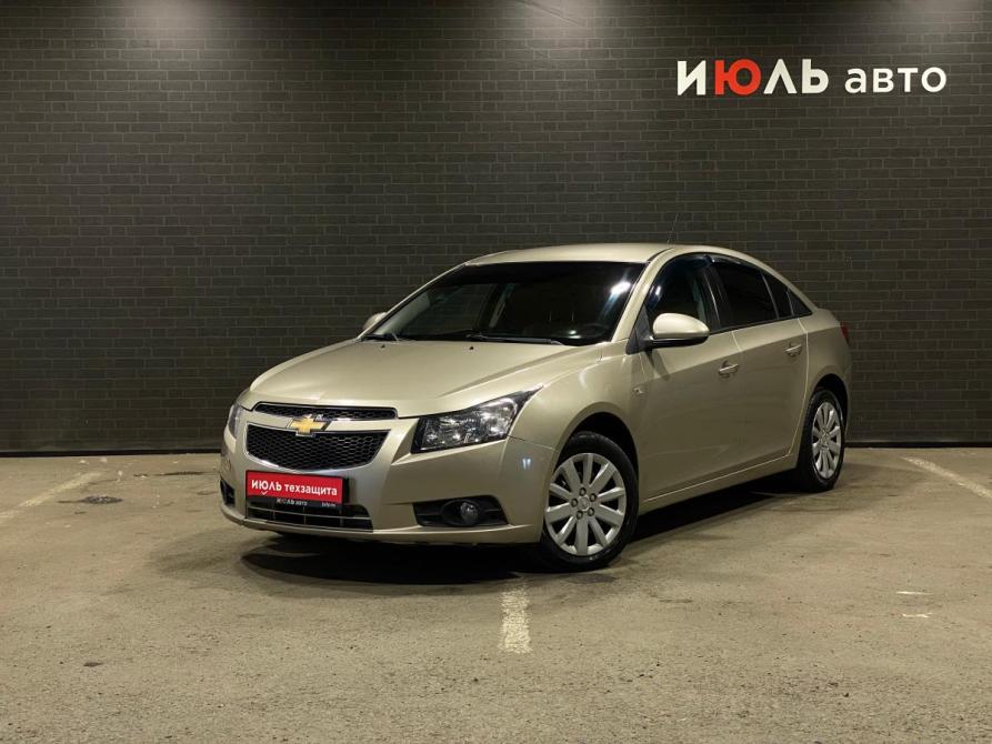 Chevrolet Cruze I Челябинск  - изображение 1