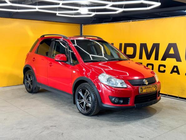 Suzuki SX4 I (Classic) с пробегом 2008 года, цена 749 000 рублей, 134774 км, хэтчбек, Автокод Объявления