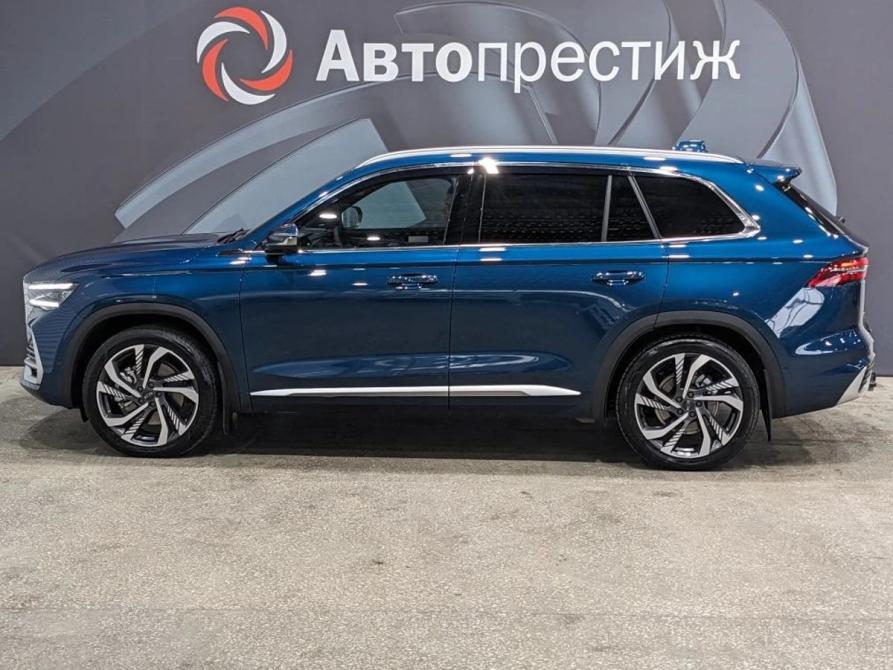 Geely Monjaro I Пермь  - изображение 10