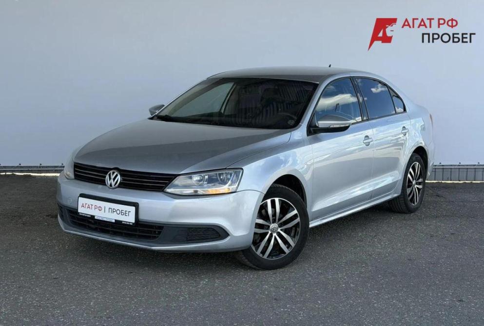 Volkswagen Jetta VI Киров  - изображение 1