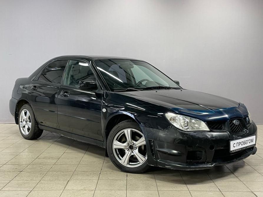 Subaru Impreza II Рестайлинг 2 Уфа  - изображение 3