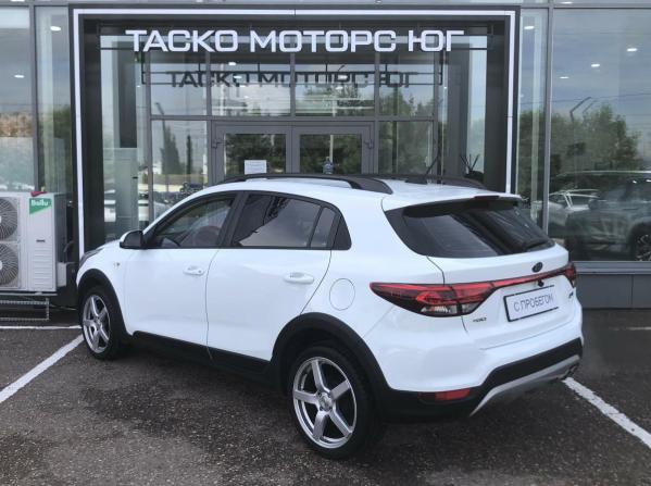 Kia Rio IV с пробегом 2019 года, цена 1 676 600 рублей, 60592 км, хэтчбек, Автокод Объявления