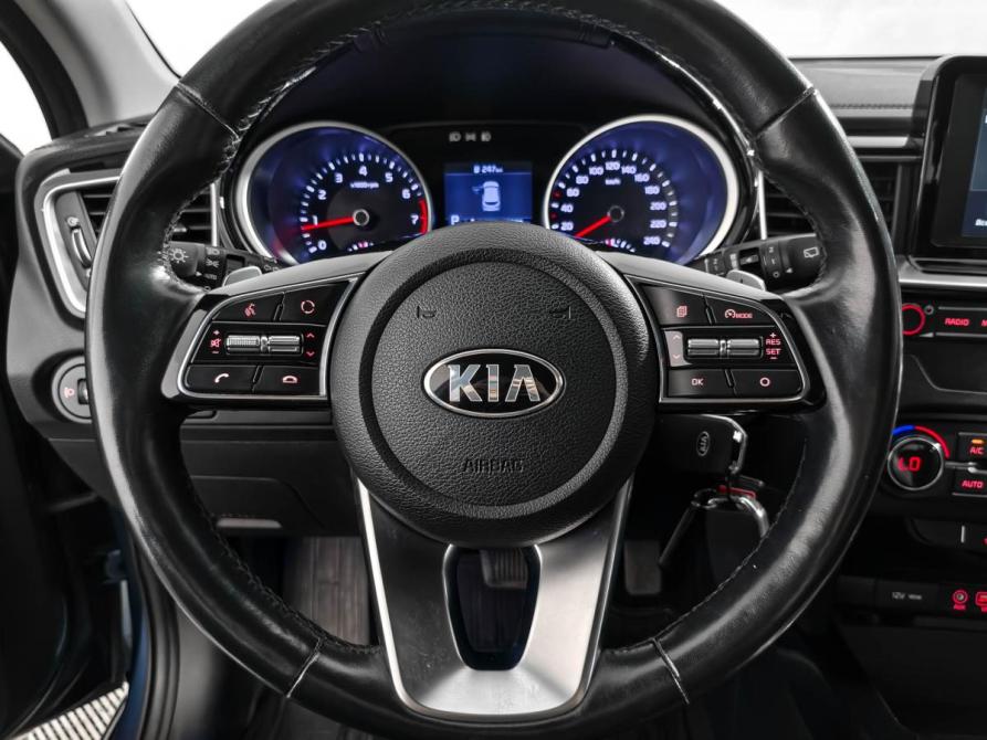 Kia Ceed III Санкт-Петербург  - изображение 16