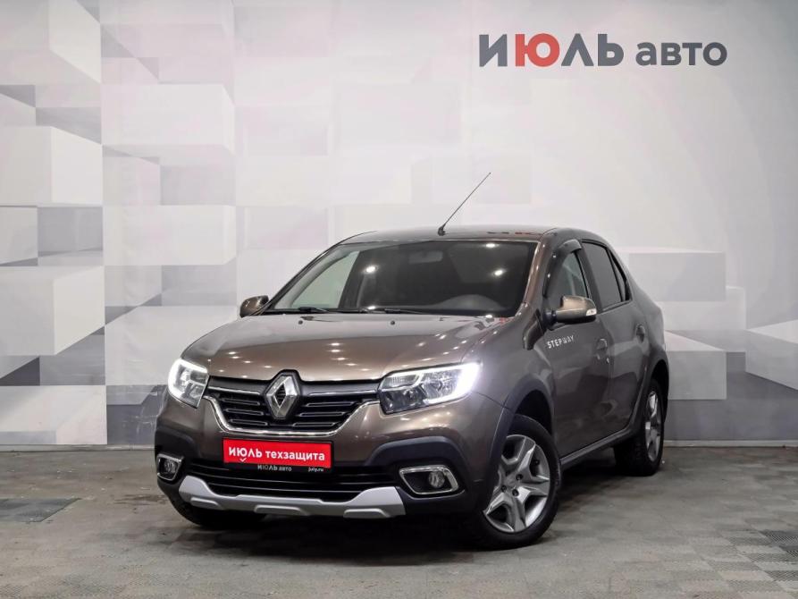 Renault Logan II Рестайлинг Екатеринбург  - изображение 1