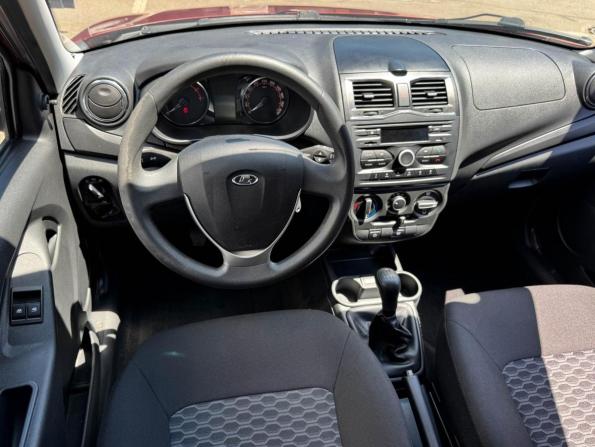 Lada (ВАЗ) Granta I Рестайлинг с пробегом 2019 года, цена 619 000 рублей, 107765 км, лифтбек, Автокод Объявления