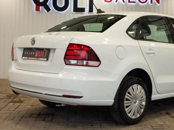 Volkswagen Polo V Рестайлинг с пробегом 2019 года, цена 1 430 000 рублей, 77979 км, седан, Автокод Объявления