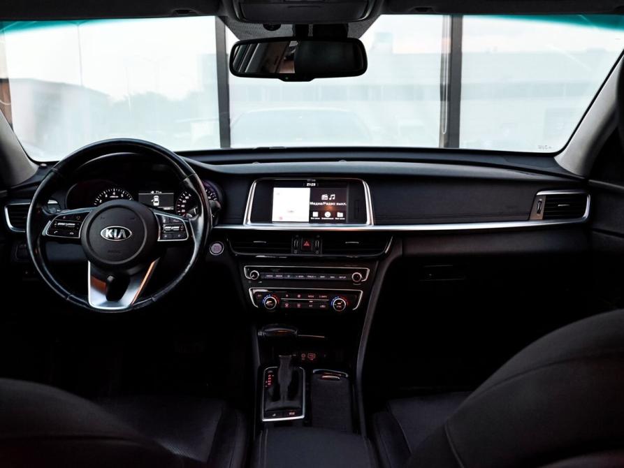 Kia Optima IV Екатеринбург  - изображение 18