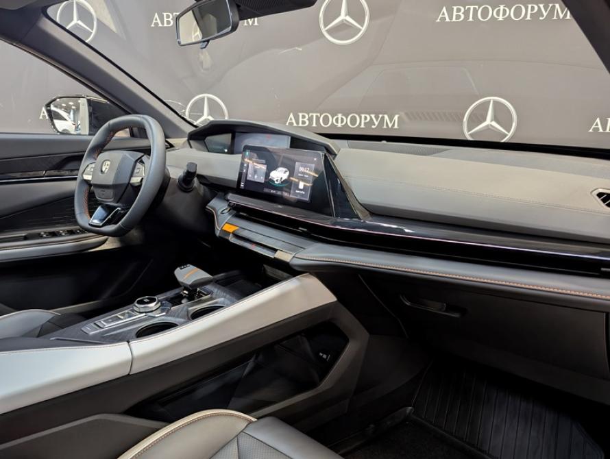 Changan UNI-V I Москва  - изображение 21