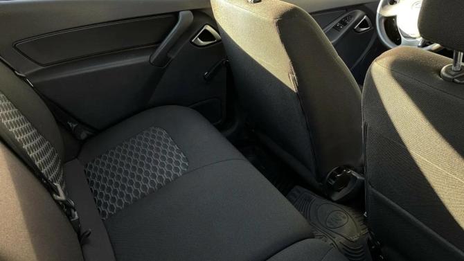 Lada (ВАЗ) Granta I Рестайлинг с пробегом 2023 года, цена 720 000 рублей, 92100 км, лифтбек, Автокод Объявления