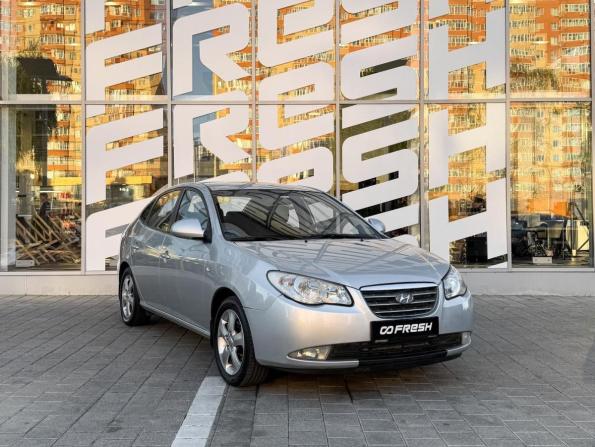 Hyundai Elantra IV (HD) с пробегом 2009 года, цена 665 000 рублей, 231298 км, седан, Автокод Объявления