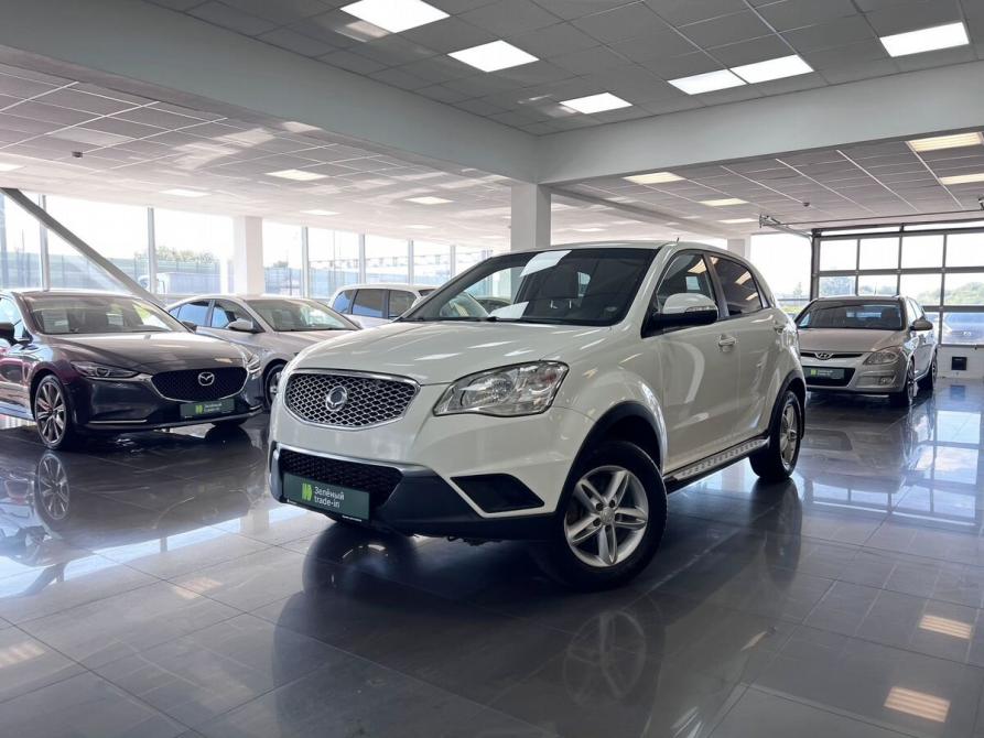 SsangYong Actyon II Тверь  - изображение 1