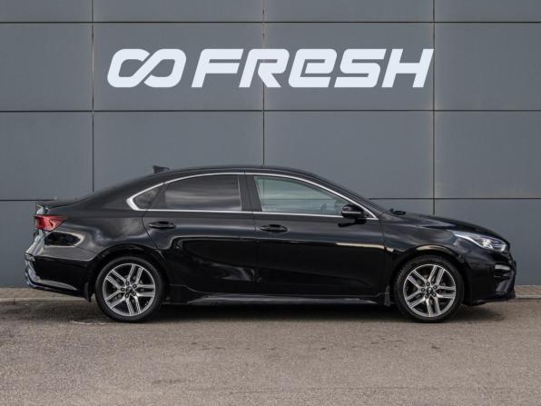 Kia Cerato IV с пробегом 2019 года, цена 1 810 000 рублей, 122906 км, седан, Автокод Объявления