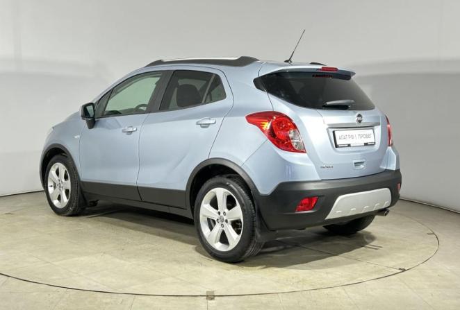 Opel Mokka I с пробегом 2013 года, цена 1 045 000 рублей, 187526 км, внедорожник, Автокод Объявления
