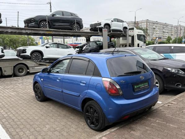 Kia Rio II Рестайлинг с пробегом 2010 года, цена 562 000 рублей, 200038 км, хэтчбек, Автокод Объявления