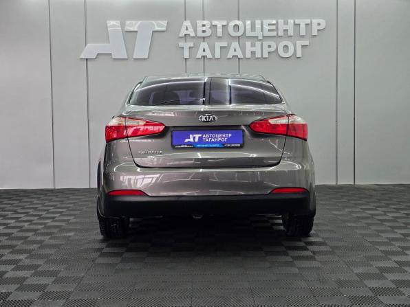Kia Cerato III с пробегом 2013 года, цена 1 349 000 рублей, 119000 км, седан, Автокод Объявления