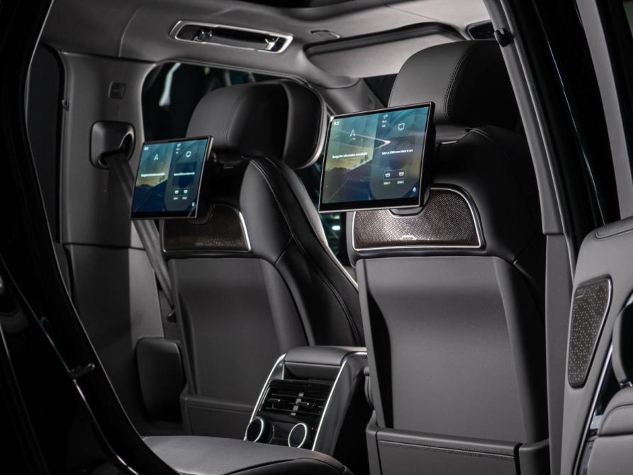 Land Rover Range Rover V Москва  - изображение 22