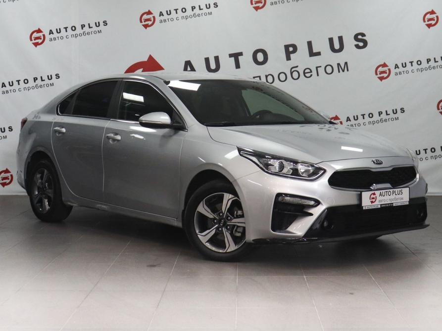 Kia Cerato IV Минеральные Воды  - изображение 1