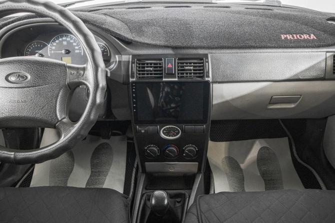 Lada (ВАЗ) Priora I с пробегом 2009 года, цена 389 000 рублей, 180000 км, седан, Автокод Объявления