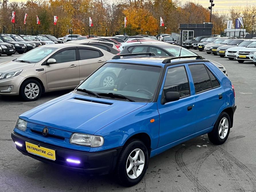Skoda Felicia I Ижевск  - изображение 1