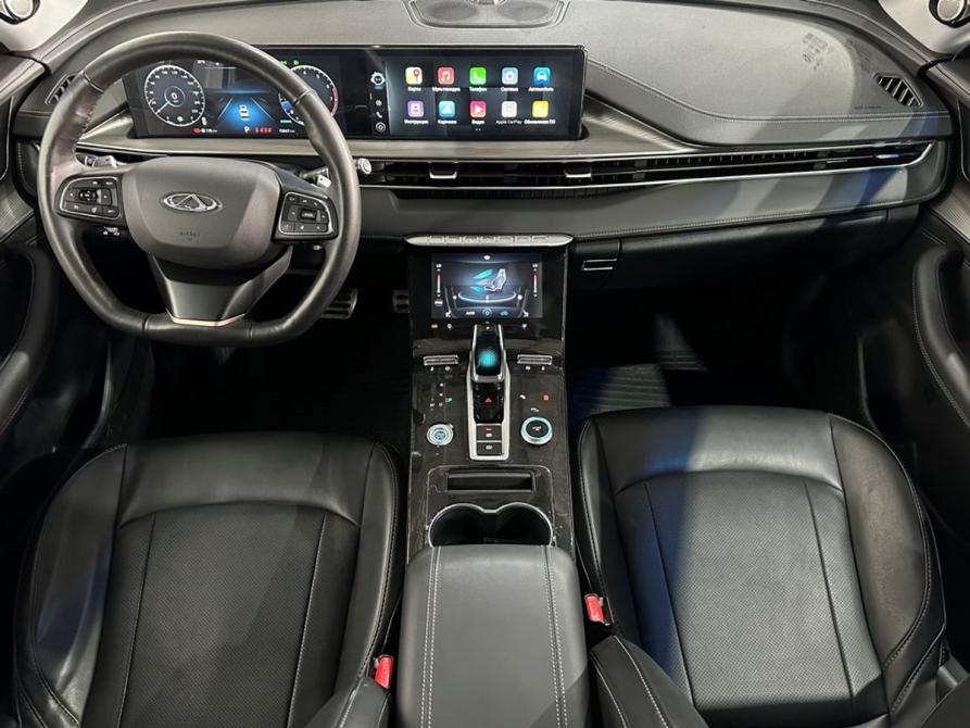 Chery Tiggo 8 Pro Max I Москва  - изображение 9