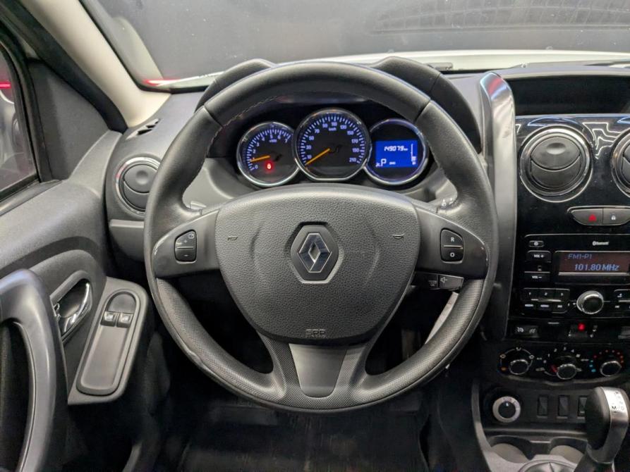 Renault Duster I Рестайлинг Москва  - изображение 19