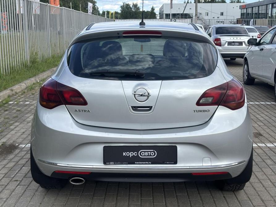 Opel Astra J Рестайлинг Тверь  - изображение 5