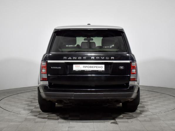 Land Rover Range Rover IV с пробегом 2013 года, цена 2 798 900 рублей, 210000 км, внедорожник, Автокод Объявления