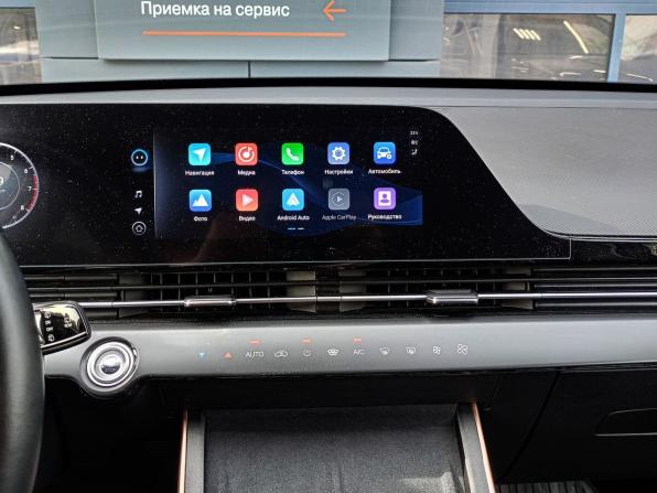 Omoda C5 I с пробегом 2024 года, цена 1 845 500 рублей, 8882 км, внедорожник, Автокод Объявления