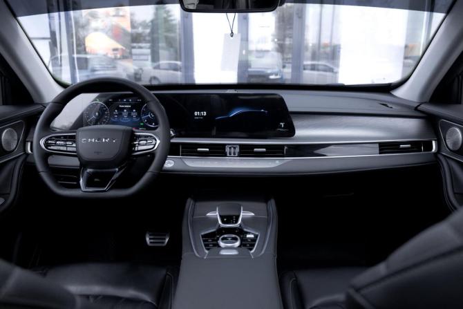 Chery Tiggo 8 Pro Max I Рестайлинг с пробегом 2024 года, цена 2 399 000 рублей, 50000 км, внедорожник, Автокод Объявления