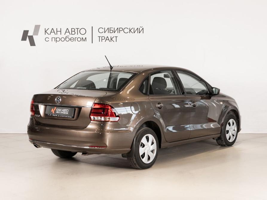 Volkswagen Polo V Рестайлинг Казань  - изображение 3