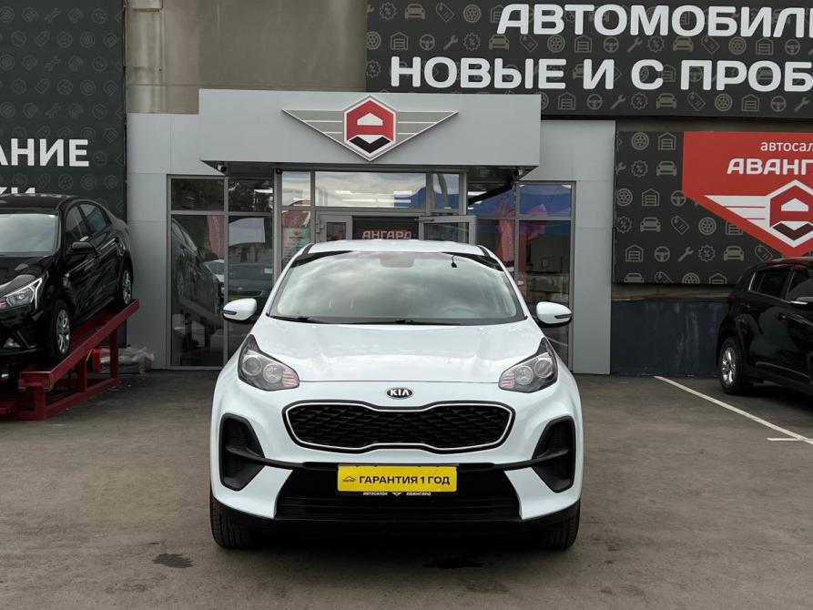 Kia Sportage IV Рестайлинг Альметьевск  - изображение 2