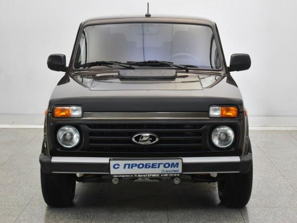 Lada (ВАЗ) Niva Legend с пробегом 2022 года, цена 890 000 рублей, 2678 км, внедорожник, Автокод Объявления